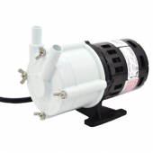 1-MD Magnetic Drive Pump for Mildy Corrosive, 1/70 HP, 115V Little Giant